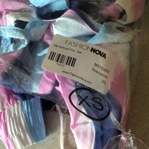 Fashion nova outfit an extra small brand new